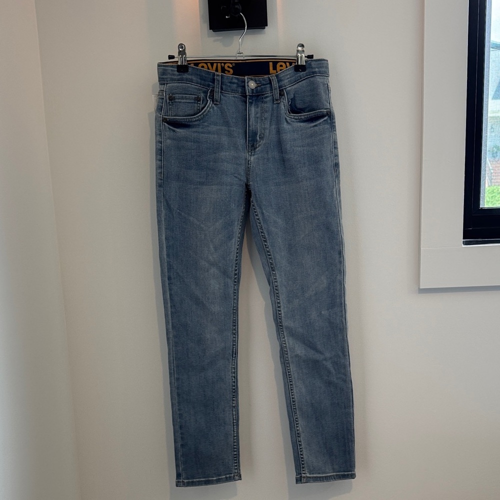 Levi's Boy’s Blue Jeans